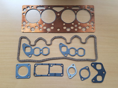 Dichtungssatz für Zylinderkopf MF FE35 - Standard Motor 23C - OE: 1810028M91 -