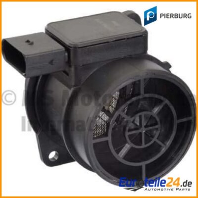 Mass Air Flow Sensor Pierburg 7.07759.17.0 for Mercedes-Benz CLK