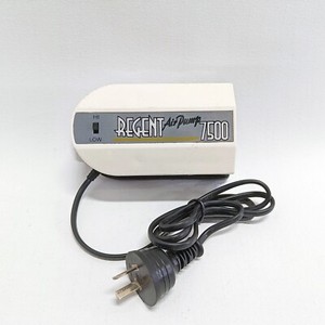 Regent Air Pump 7500 - Aquarium Air Supply Pump - Fully working