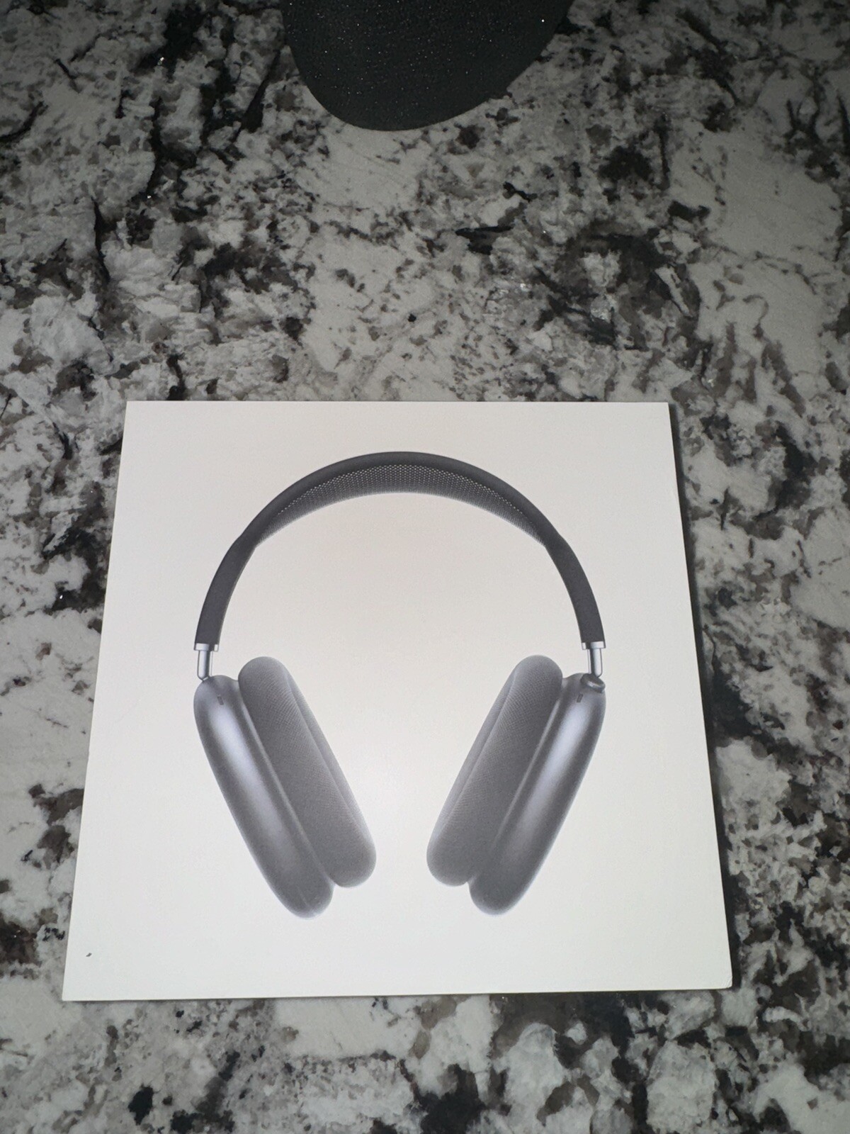 airpods max space gray-image