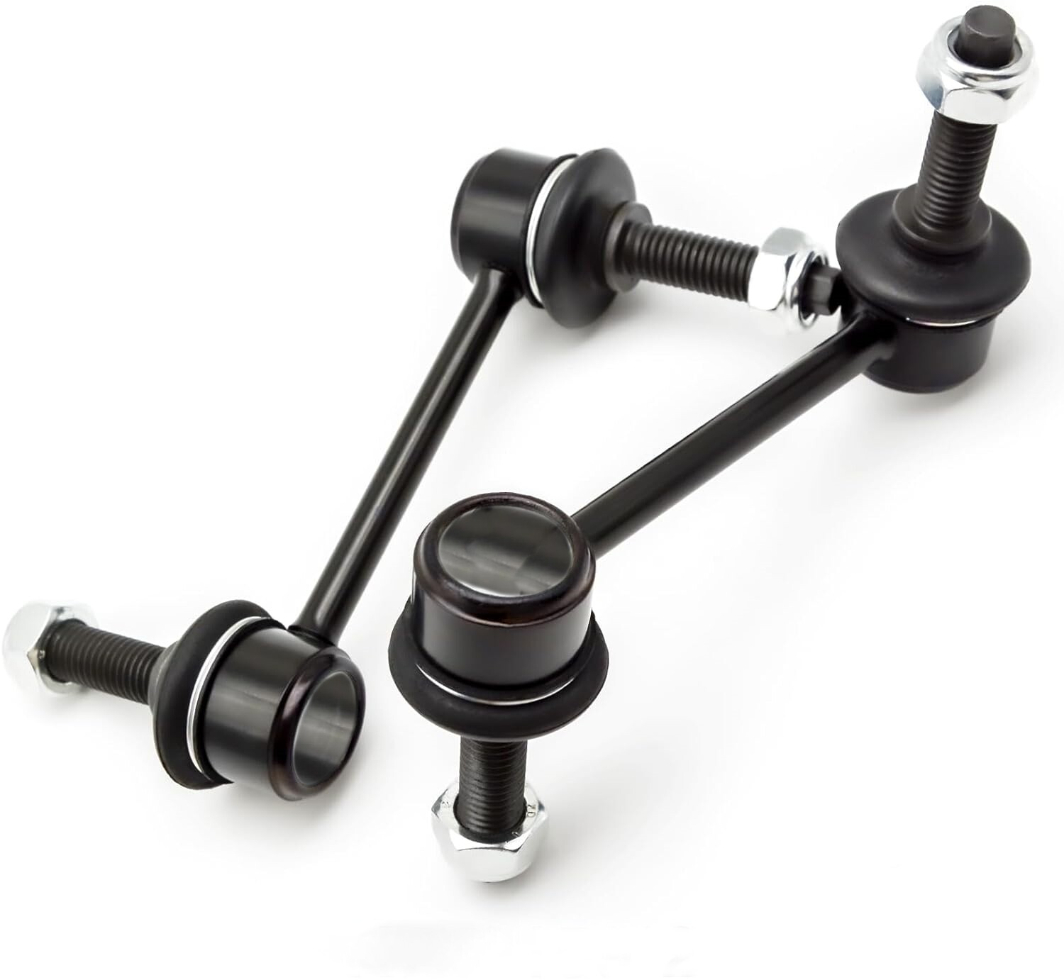 2pc Front Stabilizer Sway Bar Links Replacement fit for Ford Edge 2007-2013 2014