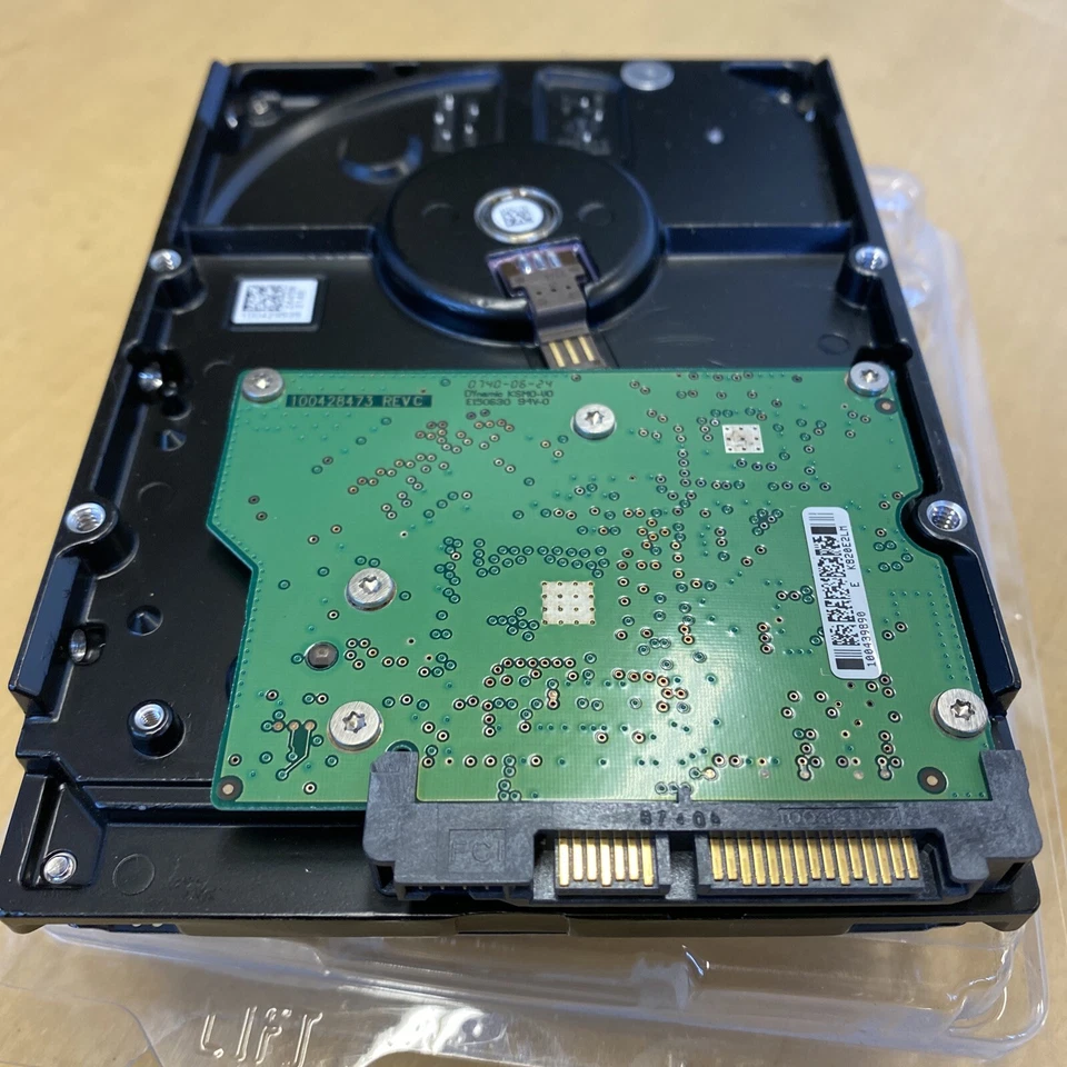 Apple 655T0238 NTHKA ST380815AS 655-1389A 80GB 7200RPM SATA HDD 655T0238 SEAGATE - Image 4 of 4