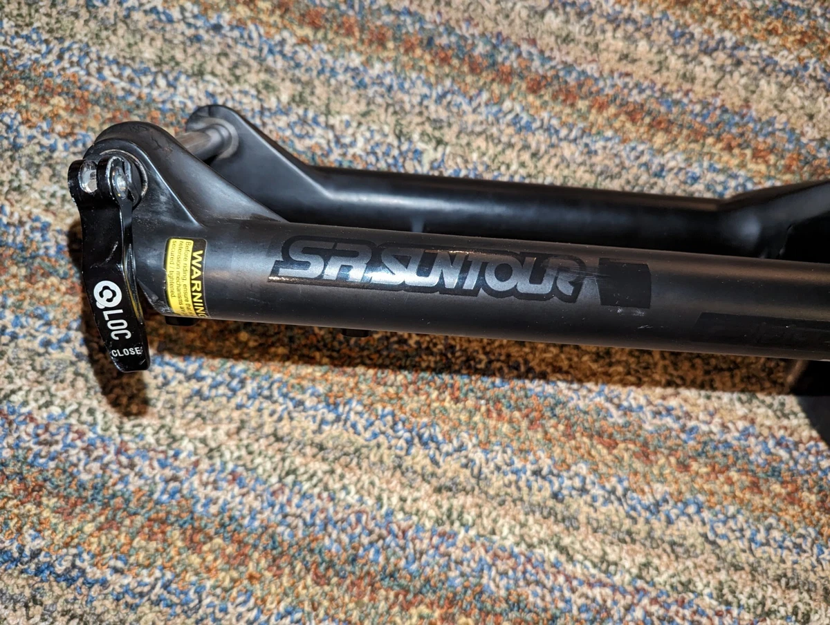 Suntour Raidon 34 LOR Air Boost 140mm | eBay