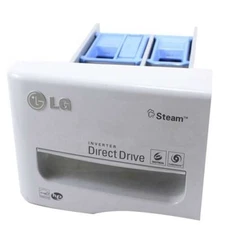 LG AGL74275471 Washer Panel Assembly Drawer