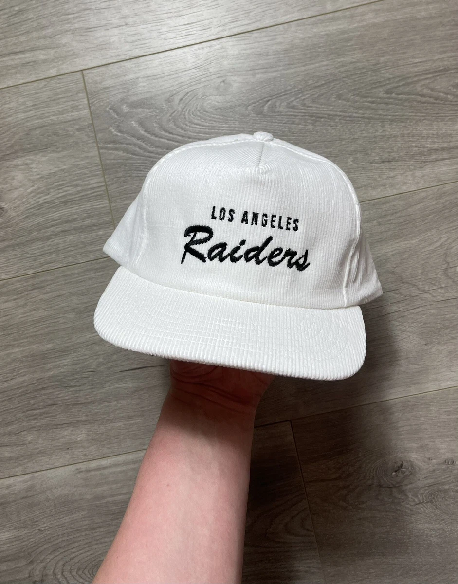 Los Angeles Raiders Starter Corduroy Hat