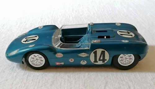 SCARAB MK IV - Model 1:24 / 16 cm - Monogram - Vintage 1965 - Picture 5 of 15