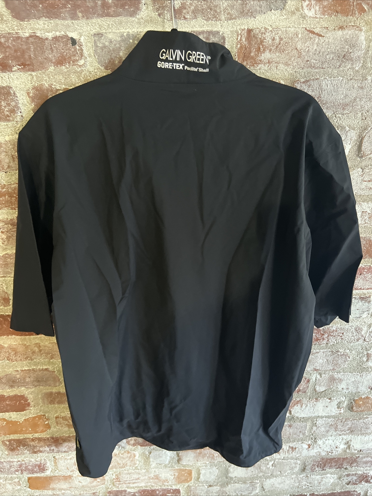 Galvin Green Gore Tex Jacket Half Sleeve Gem