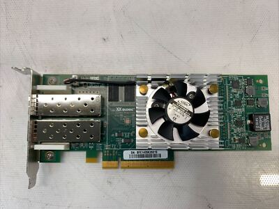 Qlogic QLE2672 16Gb Dual Port SFP+ Fibre Channel HBA Server Card