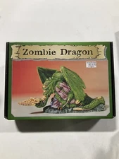 Zombie Dragon RPG Mini Figure Sealed In Box Grendel Productions Ltd 