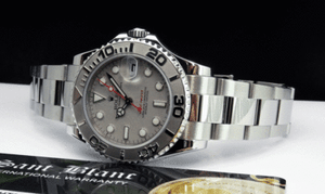 ROLEX-REHAUT-Midsize-Platinum-amp-Stainless-Yachmaster-168622-SANT-BLANC
