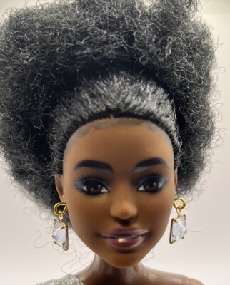 Barbie/Sindy. 12 Zoll Puppen Handarbeit Schmuck Ohrringe Halskette Zubehör Brandneu