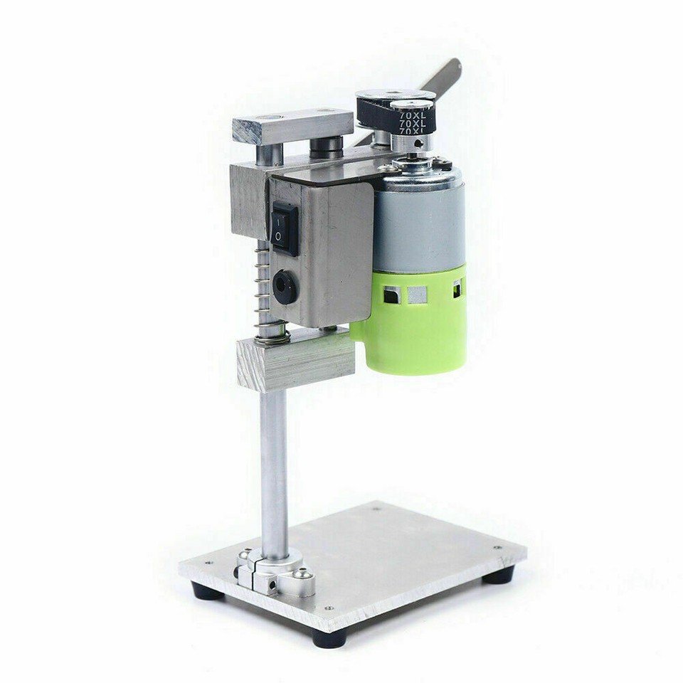Bench Top Mini Drill Press Variable Speed for Wood,Metal/Plastic Hobby