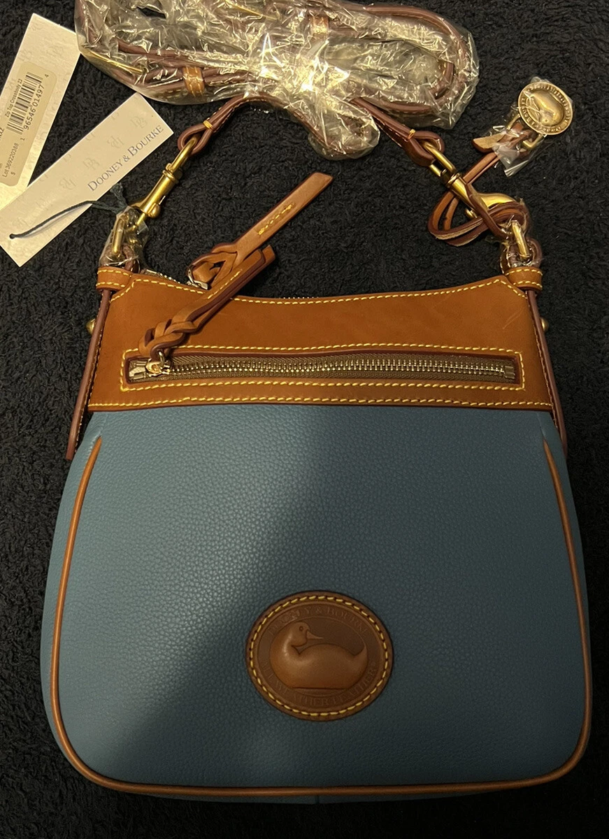 Dooney & Bourke 3.0 Zip Top Crossbody Bag