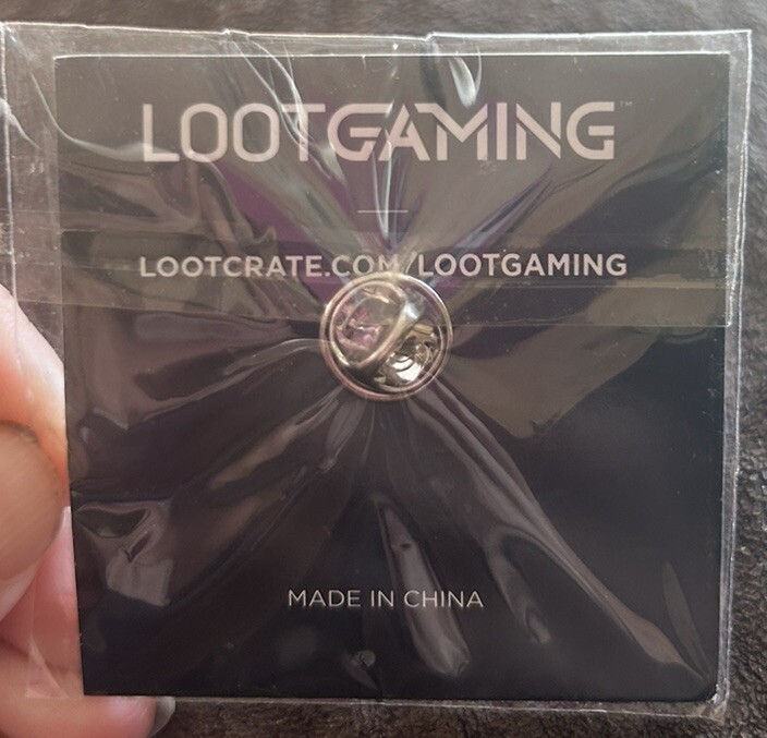 コレクション Loot Gaming May 2017 Road Rage Theme Road Rage Pin