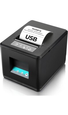 Thermobelegdrucker 80mm USB Drucker