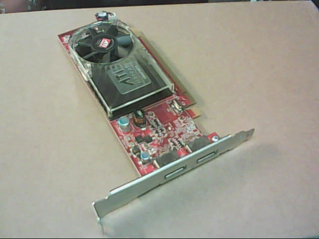 Carte graphique DELL CN-0W459D ATI-102-B40306(B) 256MB DUAL DP