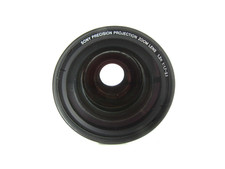 Sony SE28A-2 Precision Projection 1.3x 1:1.7-2.1 Zoom Lens w/ Lens Cap