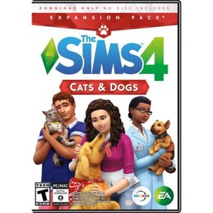 Sims 4 Cats And Dogs Mac Download