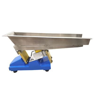 GZV-3 Small Vibrating Feeder Electromagnetic Shaking Feeding Machine 1t/h 220V | eBay GZV-3 Small Vibrating Feeder Electromagnetic Shaking Feeding Machine 1t/h 220V | eBay