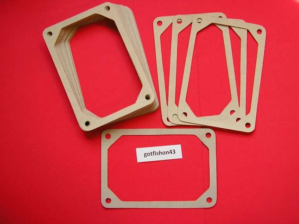 Junta de cubierta de válvula basculante OEM Briggs Stratton 272475 20pk Foto 3 de 4