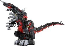 TAKARA TOMY 1/72 ZOIDS AZ-07 DEATH SAURER EZ-021 DINOSAUR TYPE MODEL KIT