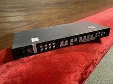 Kramer VP-23DS Presentation Switcher/Scaler, USED