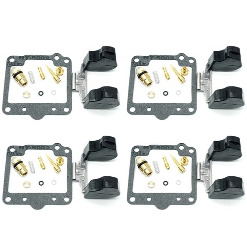 Carburetor Repair Kit Set Float Pilot Jet For Yamaha XS1100 XS1100L XS