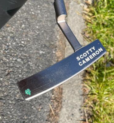 Scotty Cameron Circa 62 No.6 Custom putter 33.8