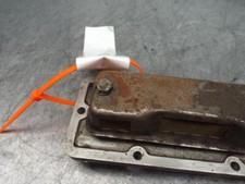 Yamaha XS650 XS 650 Engine Oil Sump With Gauze Filter