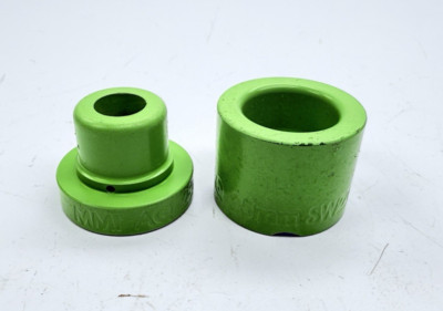 MCELROY SW22505/SW22506 SOCKET ADAPTER 25mm POLYPROPYLENE FUSION PP PP-R