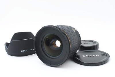 SIGMA Single Focus Wide Angle Lens 28mm F1.8 EX DG