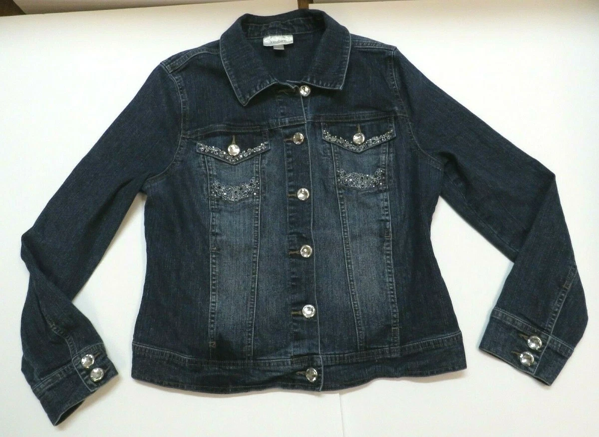 Dressbarn denim cheap