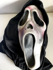 Scream Ghost Face Mask - Cosplay - Still in sealed package