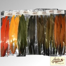 Duck Quills Dyed Pack of 10 Gordon Griffiths