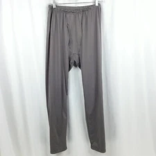 Vicherub Men's Thermal Underwear Pants XXL Base Layer Fleece Lined Long Johns