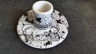 ROSENTHAL  CANDLE  HOLDER   STUDIO  LINE     ARTIST  SIGNED — photo 5