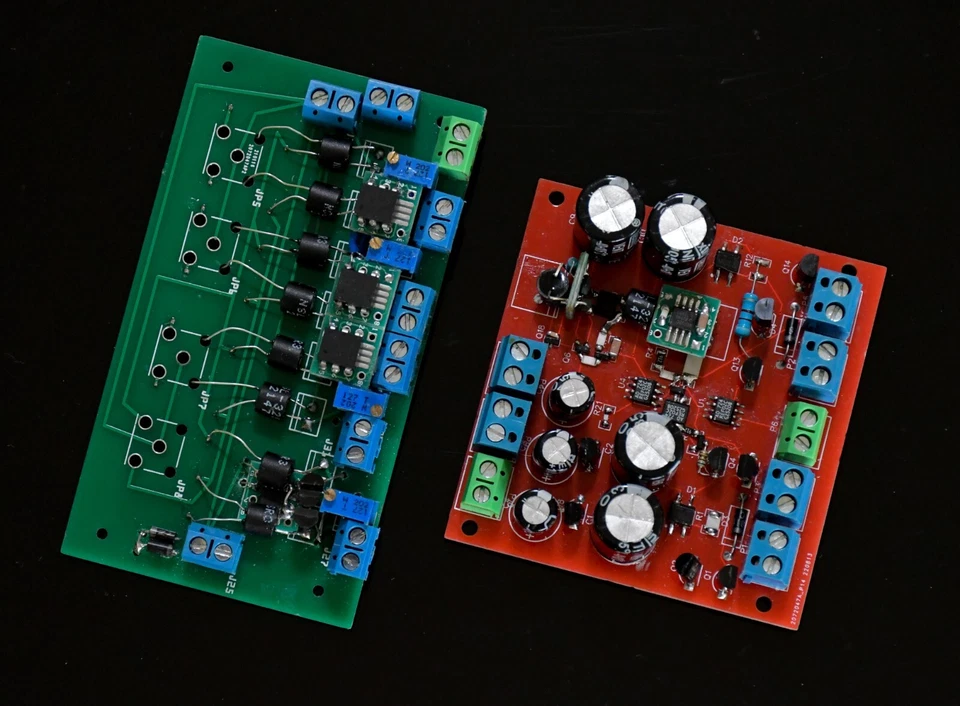 Stereo LDR attenuator kit 3 input - Image 3 of 3