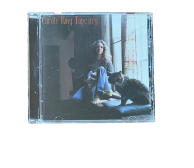 Tapestry by Carole King CD 1999