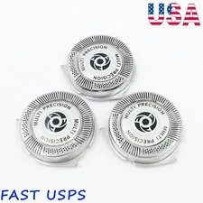 3pcs/lot Shaver Heads for Philips SH50 HQ8 Shaving Razor Replacement Blade