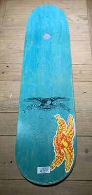 Planche à Roulettes (deck) Anti Hero Beres - Graphisme Lance Mountain - Occasion En Bon état - Pour Skateboard