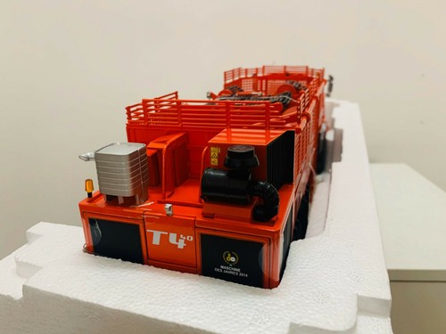 ROS 601482 Holmer Terra Dos T4-40 1:32 modello pressofuso nuovo in scatola originale - Foto 6 di 9