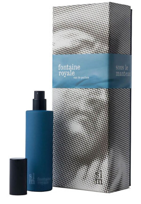 Sous Le Manteau Fontaine Royale 50ml / 1.7 oz Sealed Fast by Finescents!