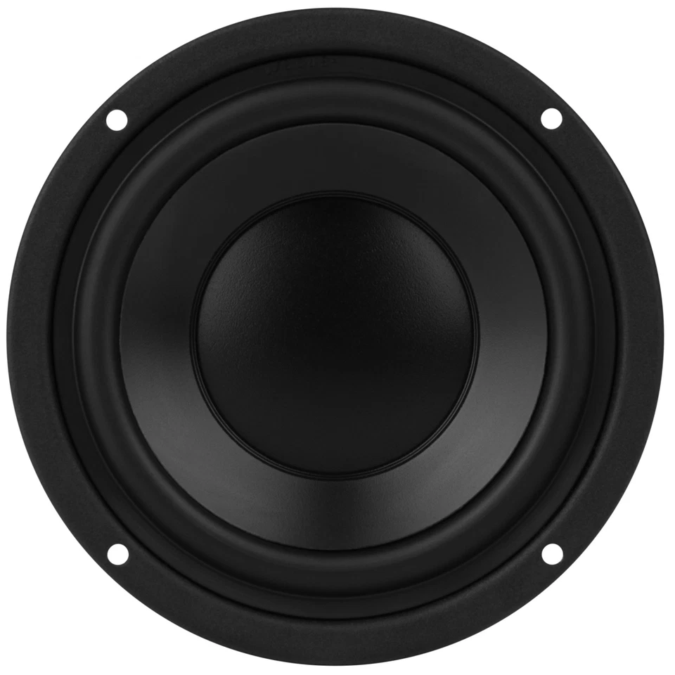Morel MSW 114 Shallow Classic Series 4" DPC Cono Woofer/Gama Media Foto 3 de 3