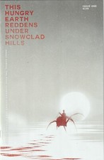 Cover of The Rush #2