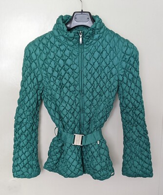 Escada Sport Jacke, Farbe: türkis, Gr. 36