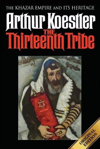 Thumbnail - Arthur Koestler The Thirteenth Tribe (taschenbuch)