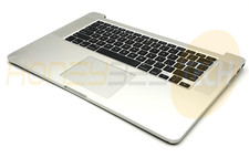 APPLE MACBOOK PRO RETINA LATE 2013 A1398 TOP CASE W/O BATTERY 661-8311 GRADE B