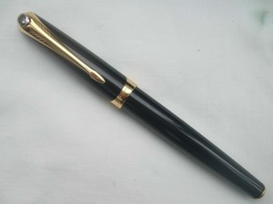 parker ellipse fountain pen
