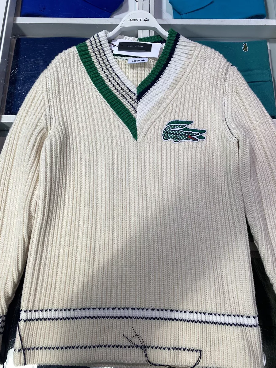 Pull lacoste nouvelle clearance collection