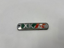 Jaguar XK8 - XKR 2002 Herstelleremblem / Schriftzug Benzin ENV1370